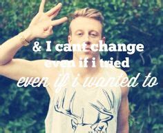 even if i tried even if i wanted to macklemore